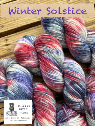 Dizzie Devil Sock Yarn