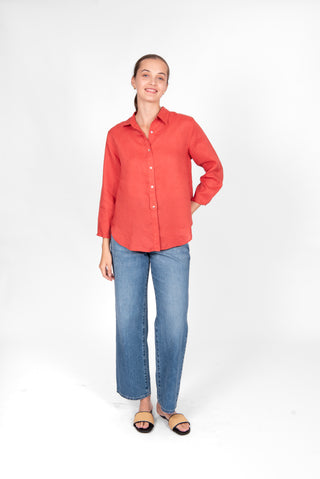Linen Shirt