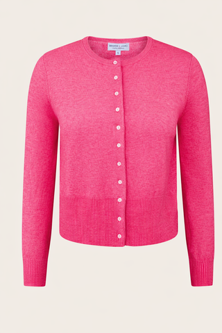 Marnie Cropped Cardi