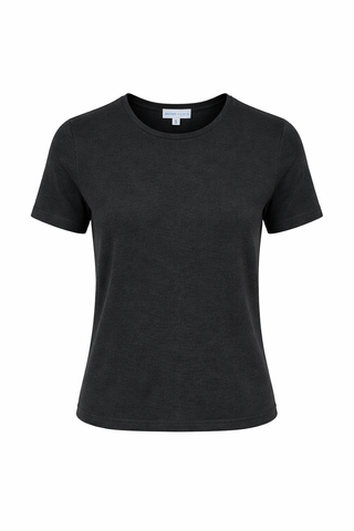 Mila Short Sleeve Crew Tee