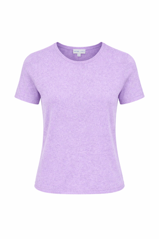 Mila Short Sleeve Crew Tee