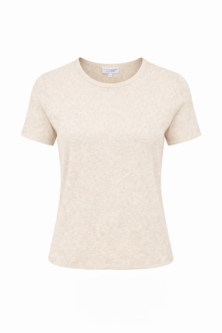 Mila Short Sleeve Crew Tee