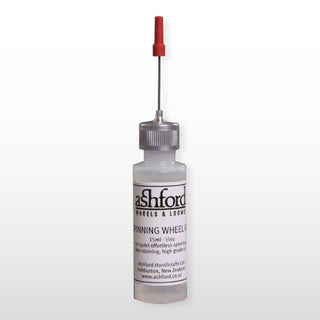 Spinning Wheel Oil / Applicator 15ml