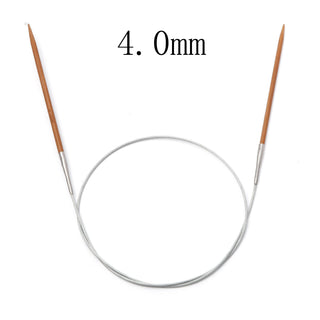 Bamboo Fixed Circular Needle 80cm