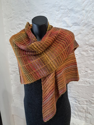 Shawl Knits by Ingrid