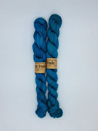 Dove Dale 4ply Sock Minis