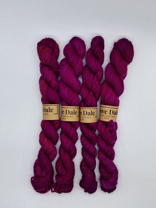 Dove Dale 4ply Sock Minis