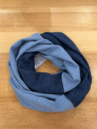 Cashmere Merino 2 Tone Infiniti Scarf