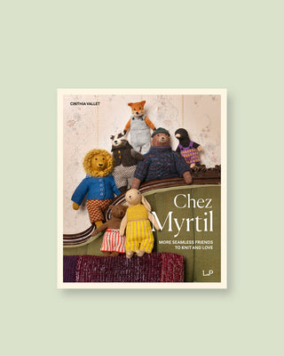 Chez Myrtil: More Seamless Friends to Knit and Love
