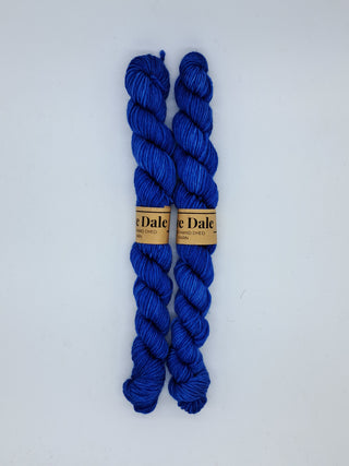 Dove Dale 4ply Sock Minis