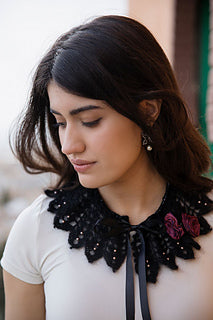 Memory Lane:Embellished Knits to Cherish