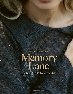 Memory Lane:Embellished Knits to Cherish