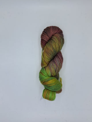 Hand Dyed Alpaca 8Ply