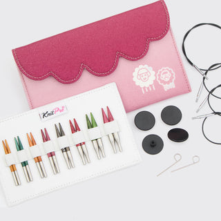 Dreamz Interchangeable Needle Set Mini 5cm