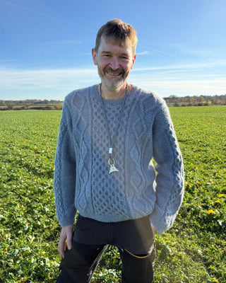 Dagmar Sweater Man T0358