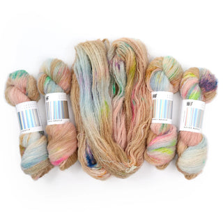 Alpaca Boucle