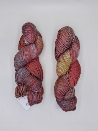 Hand Dyed Alpaca 8Ply