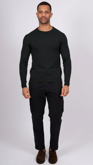 Essential Crew Neck Pullover