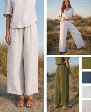 Ebbe Linen Pants