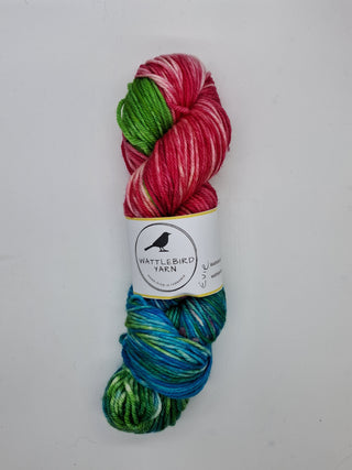Wattlebird Yarn 8 Ply