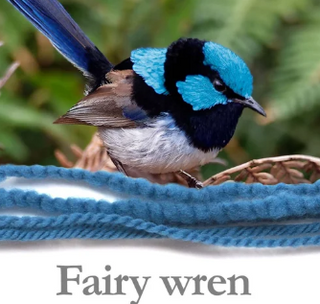 White Gum Wool 10 Ply