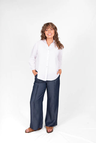 Linen Shirt