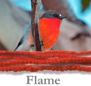 White Gum Wool 10 Ply