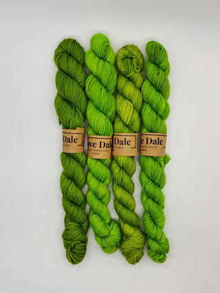 Dove Dale 4ply Sock Minis
