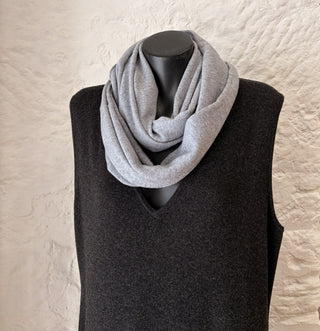 Cashmere Merino Loop Scarf