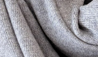Flo Stone Cashmere Merino Luxe Wrap