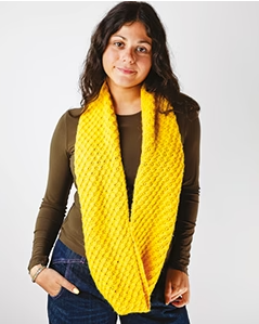 Daisy Cowl Pattern 1152