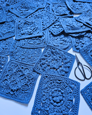 Shelley Husband Granny Square Garden Workshops 7 & 8 November 2026
