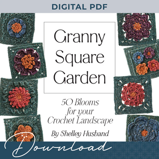 Granny Square Garden