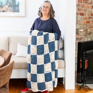 Granny Square Garden
