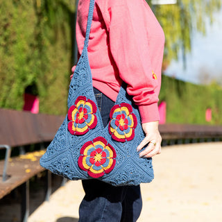 Granny Square Garden