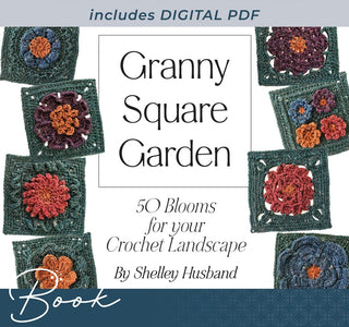 Granny Square Garden