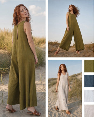 Halm Jumpsuit