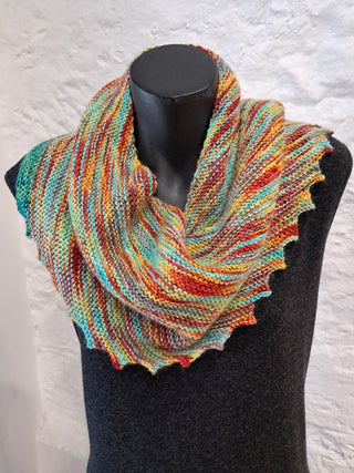 Shawl Knits by Ingrid