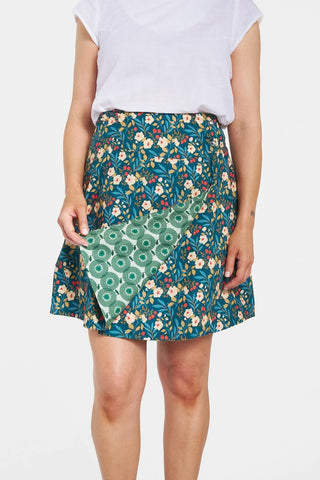 Chameleon Reversible Skirt SS26/27
