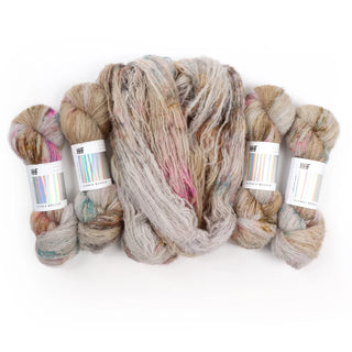 Alpaca Boucle