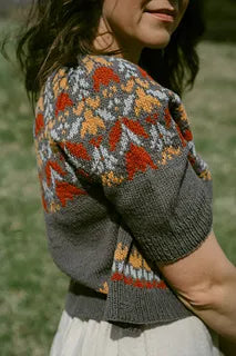 Field Notes: 20 Textured Knits for Everyday Beauty