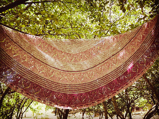 Heartstrings Shawl Kit