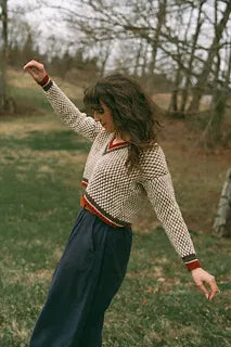 Field Notes: 20 Textured Knits for Everyday Beauty