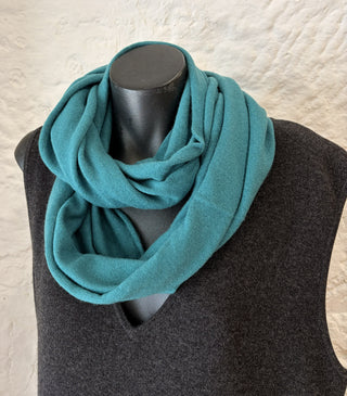 Cashmere Merino Loop Scarf