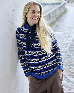 Beloved Patterns & Erik Bruun Knitting Magazine
