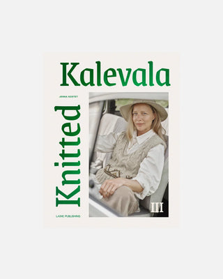 Knitted Kalevala III
