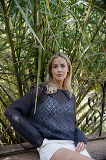 Memory Lane:Embellished Knits to Cherish