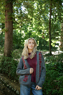 Memory Lane:Embellished Knits to Cherish