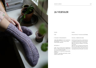 52 weeks of Socks