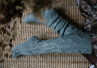 52 weeks of Socks